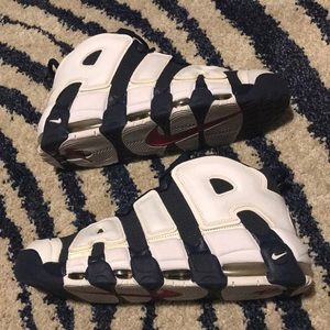 Nike Air More 2012 Olympics